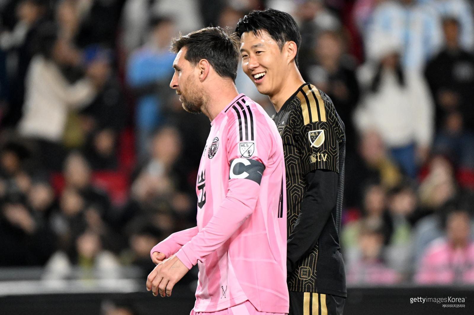 손흥민 올해 연봉 166억원…423억 메시 이어 MLS 2위