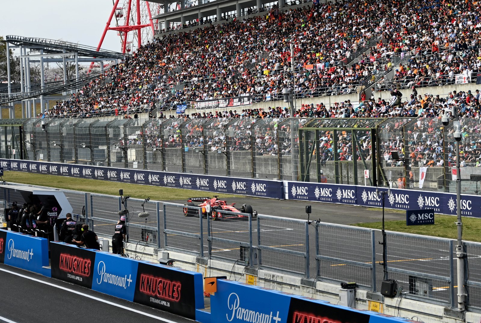 “세금 투입해야 겨우 흑자” vs “아무말 대잔치”…F1 유치 두고 인천시장 후보 공방