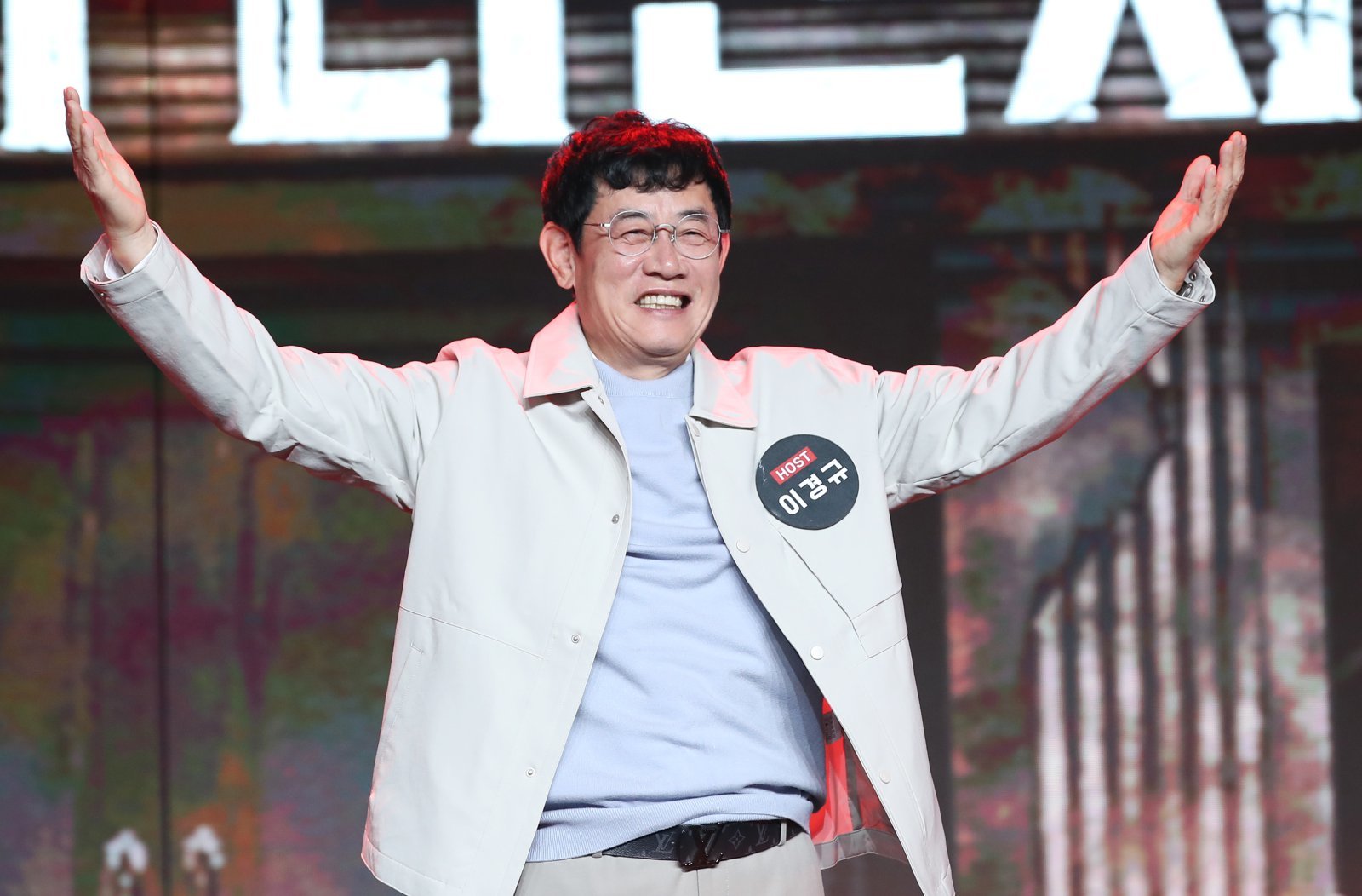 이경규, 건강 이상설 부인…“12일 생방송도 정상 진행”