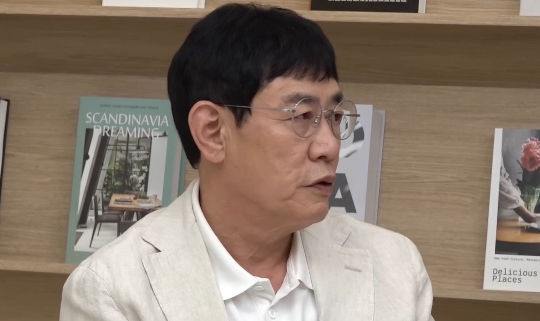 방송인 이경규. 유튜브 채널 ‘갓경규’ 영상 캡처