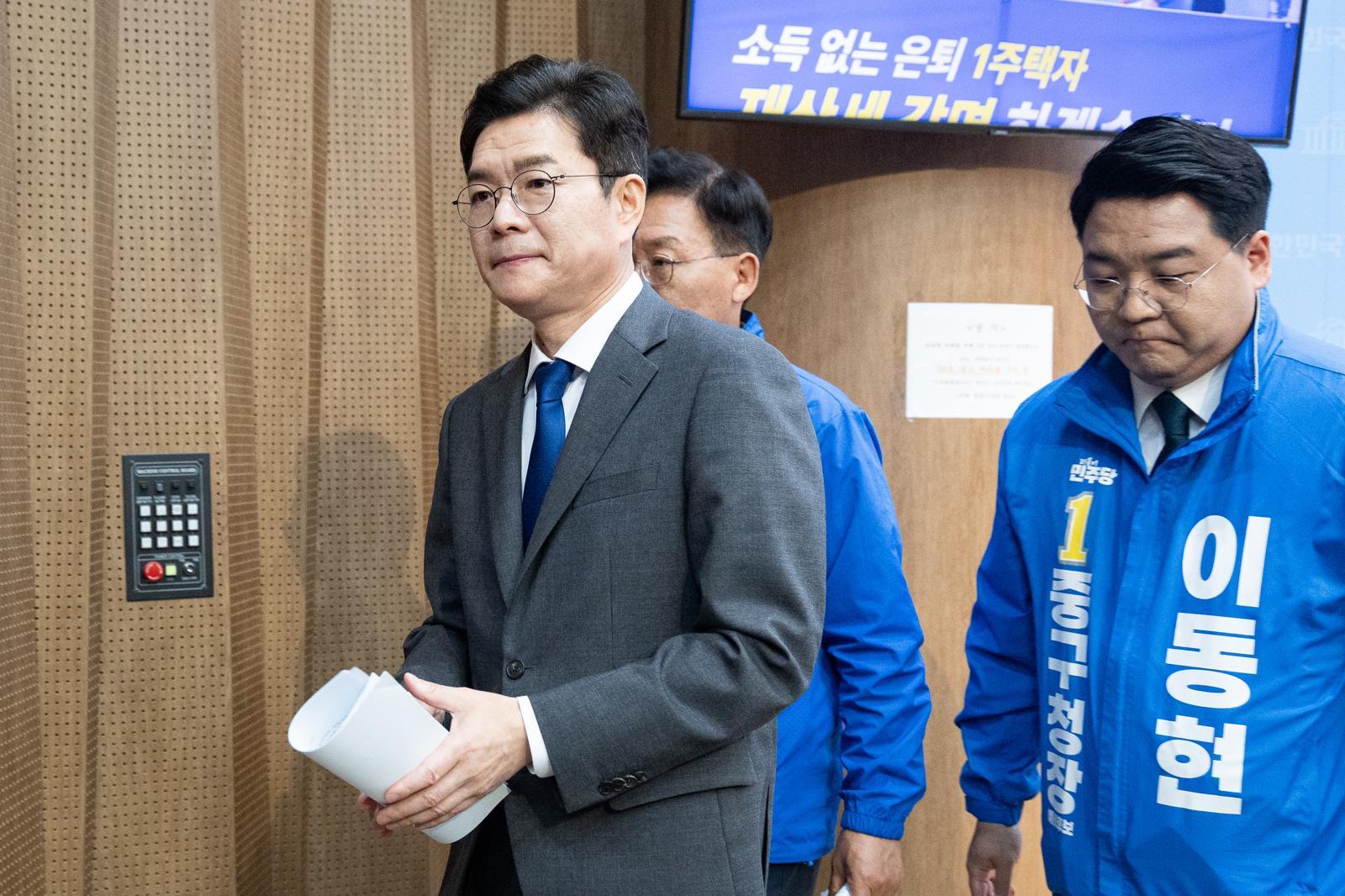정원오, ‘여종업원 외박 거절에 협박’ 김재섭 폭로에 “일방적 주장”