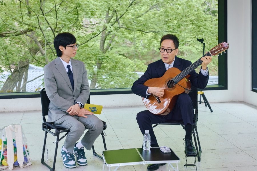 ‘폐섬유증’ 유열 “41㎏까지 빠져…심박수는 190까지”