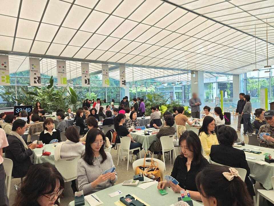 국가대표 직접 나서 대학생에 ‘브리지’ 알린다