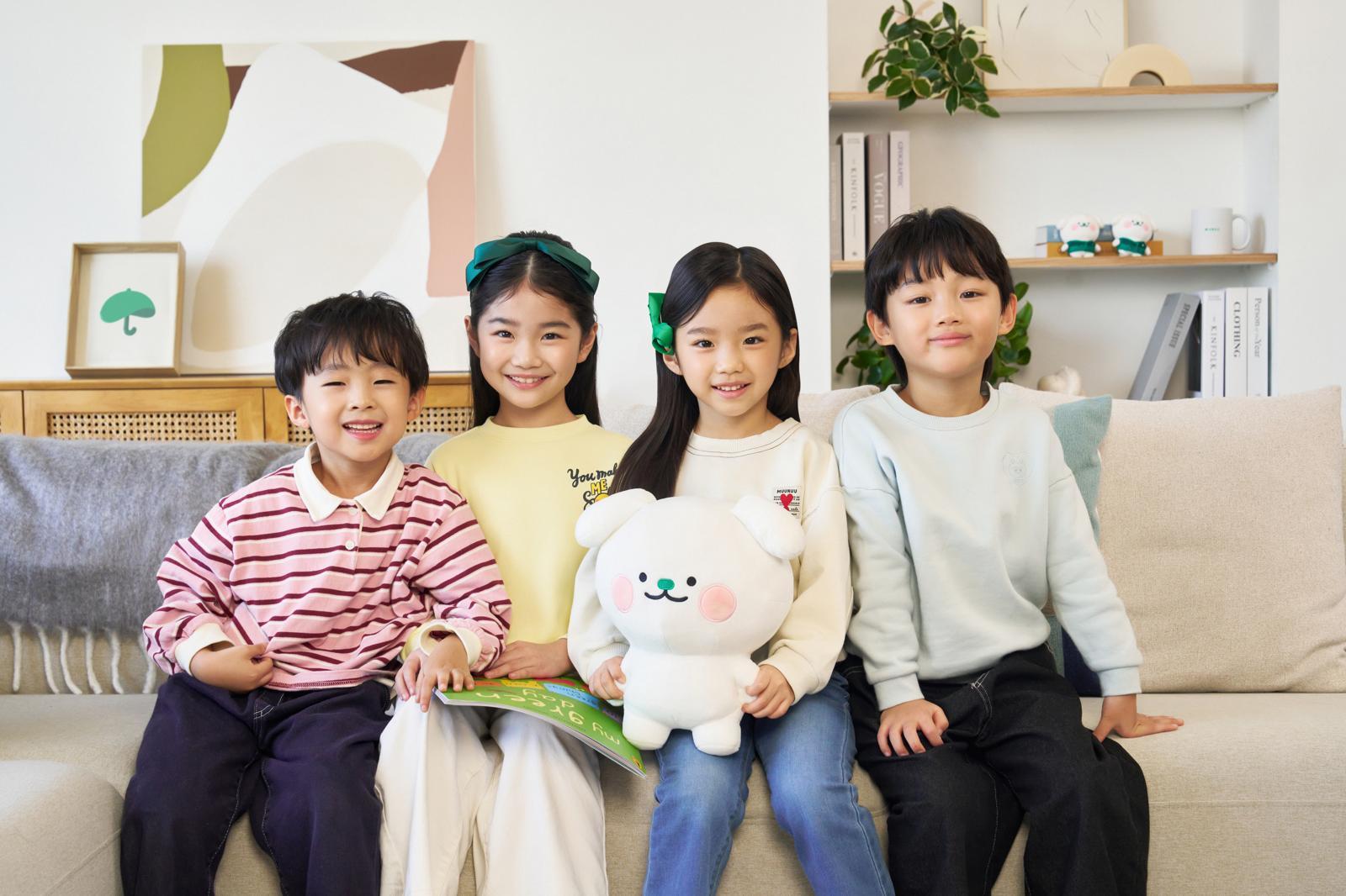 아동복지전문기관 초록우산은 5월 가정의 달을 맞아 국내외 아동 지원을 위해 ‘5월은 어린이에게 기부하는 달’이라는 집중 캠페인에 나서고 있다. 초록우산 제공
