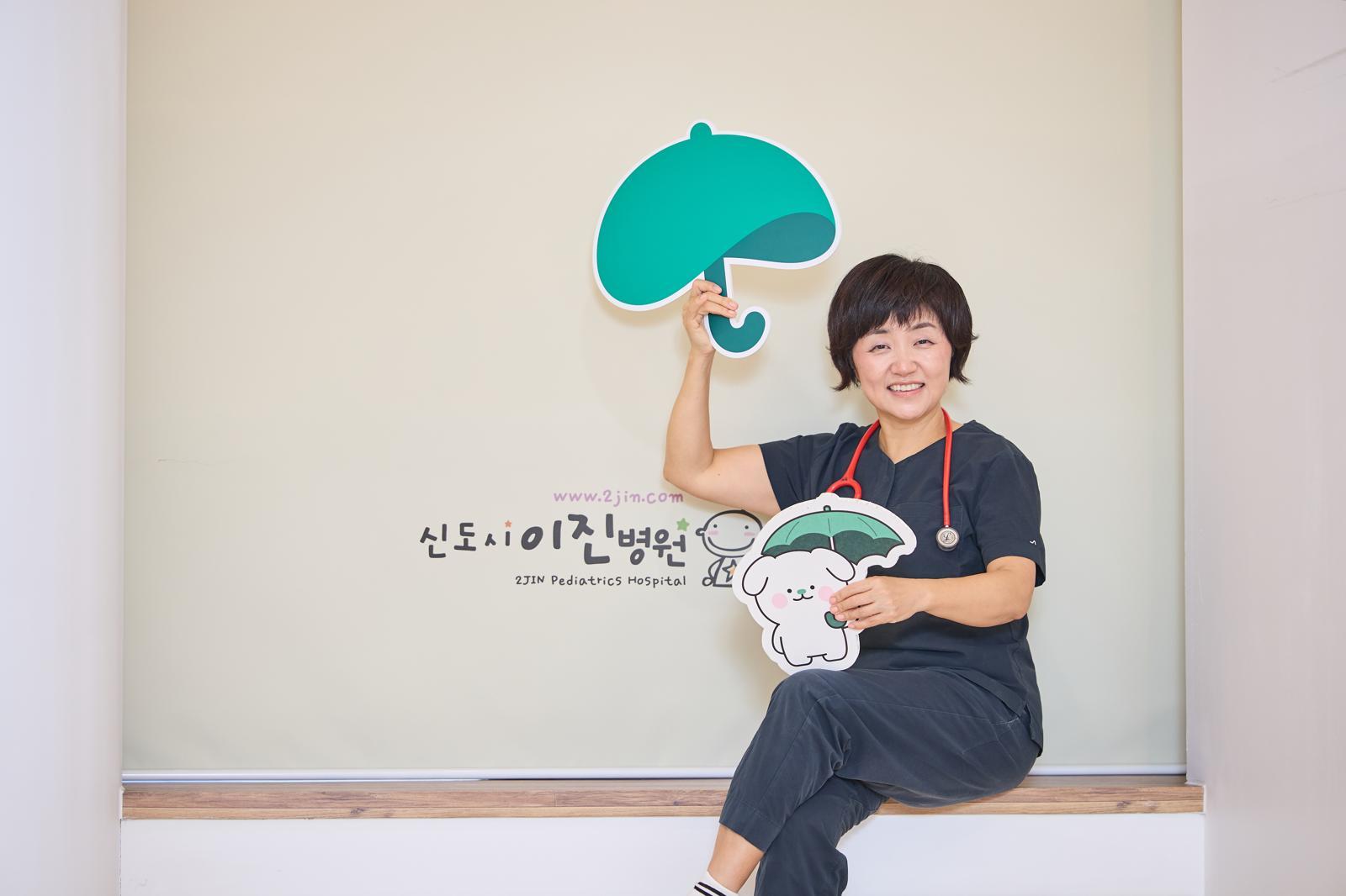 초록우산 그린리더클럽 이혜경 후원자. 초록우산 제공