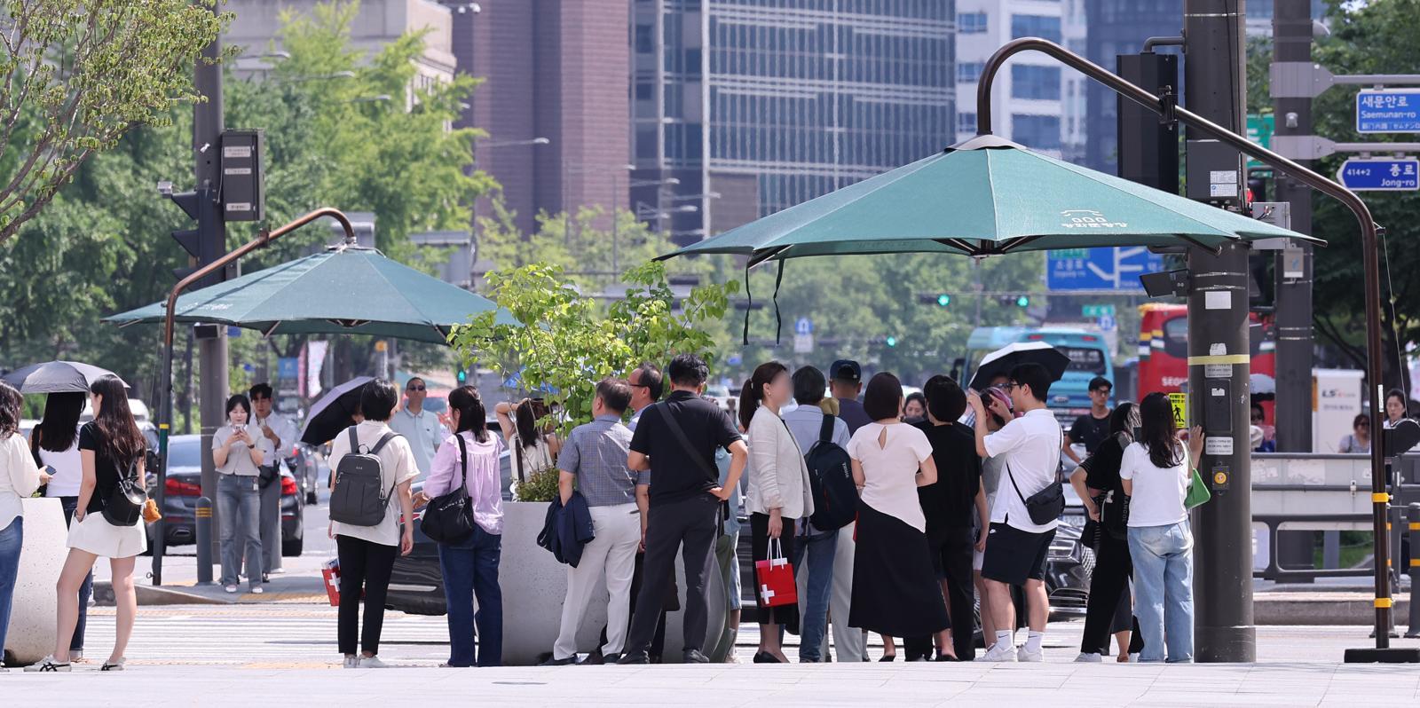 여름철 폭염·폭우 미리 준비하는 서울시, 5개월 종합대책 가동