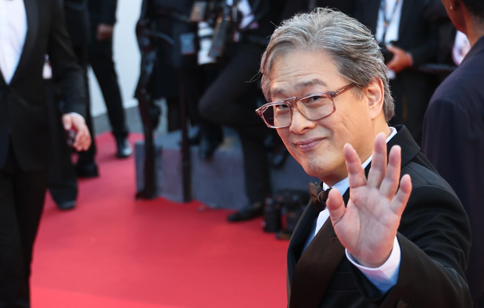 칸 심사위원장 데뷔한 박찬욱 “한국영화 더 점수 주진 않을 것”