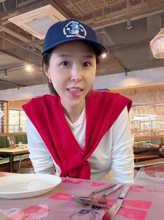 가수 신지 인스타그램