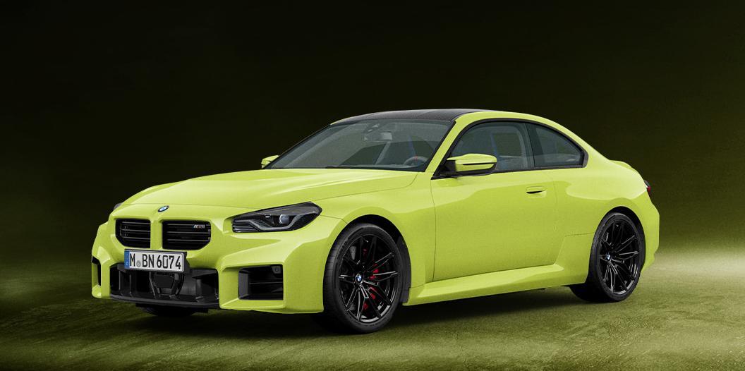 BMW 봄 한정판 9종, 온라인 판매 시작