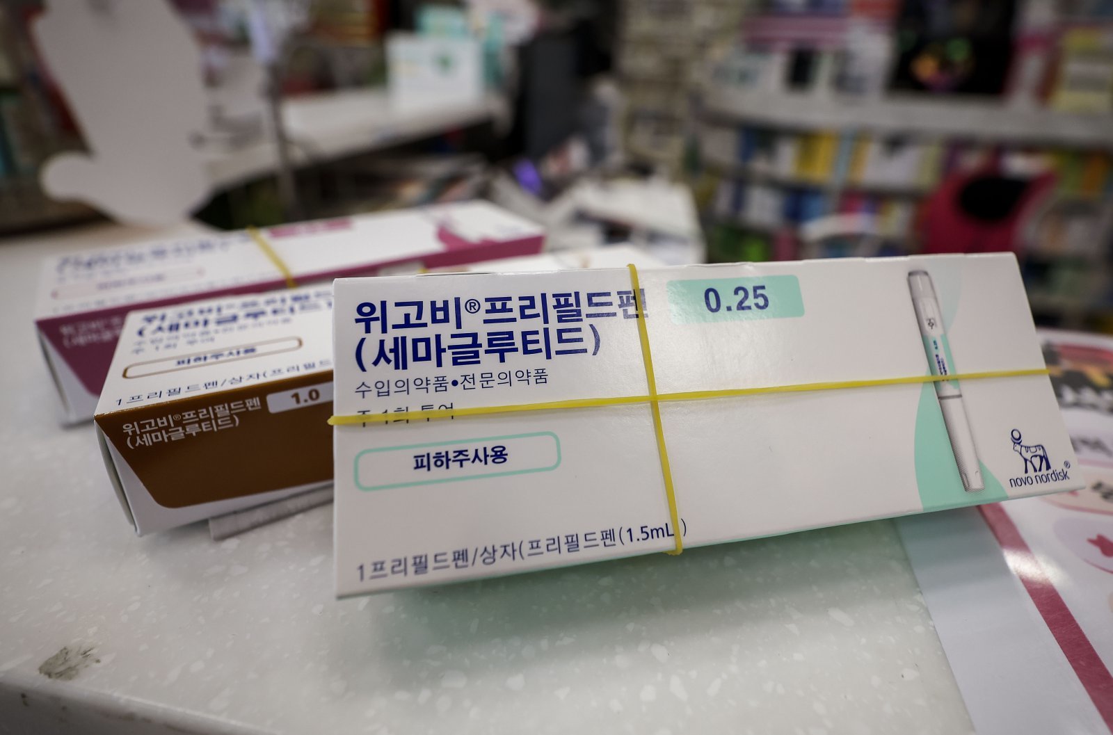 고용량 위고비, 체중 28% 빠졌다…“근육은 유지”