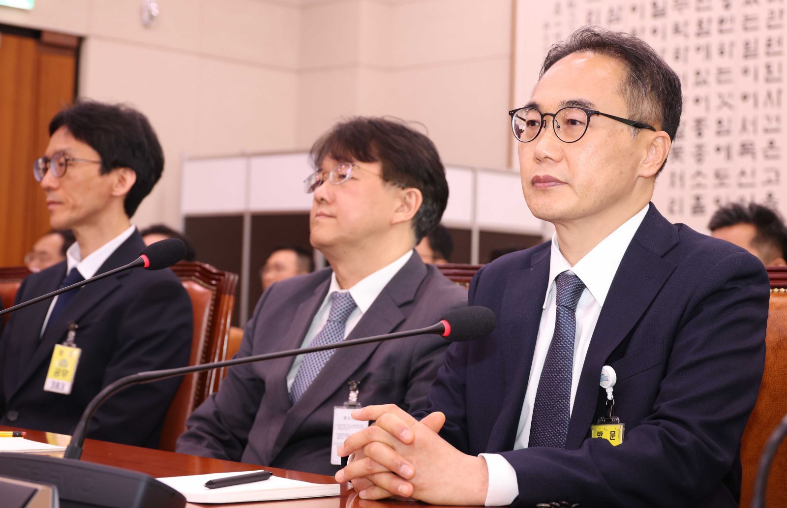 특검, 이원석·송경호도 출국금지 연장 요청…김건희 수사 무마 관련
