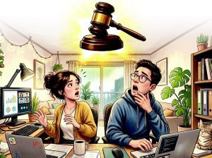[횡설수설/김창덕]‘재택근무는 권리 아니다’