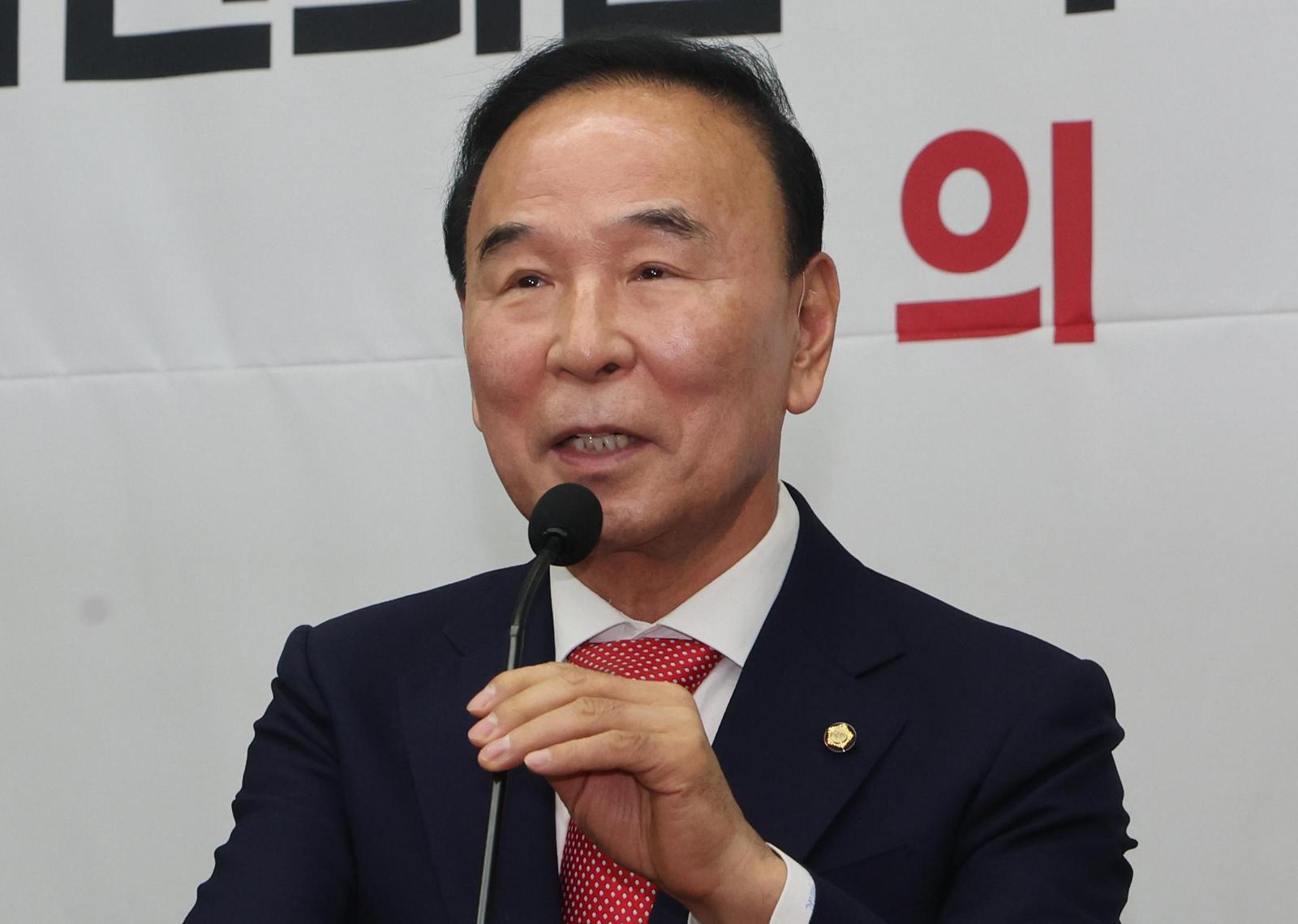 박덕흠 부의장 후보