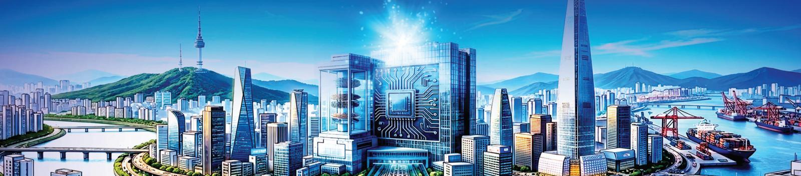 KDI “올 성장률 1.9→2.5%, 반도체가 중동악재 덮어”