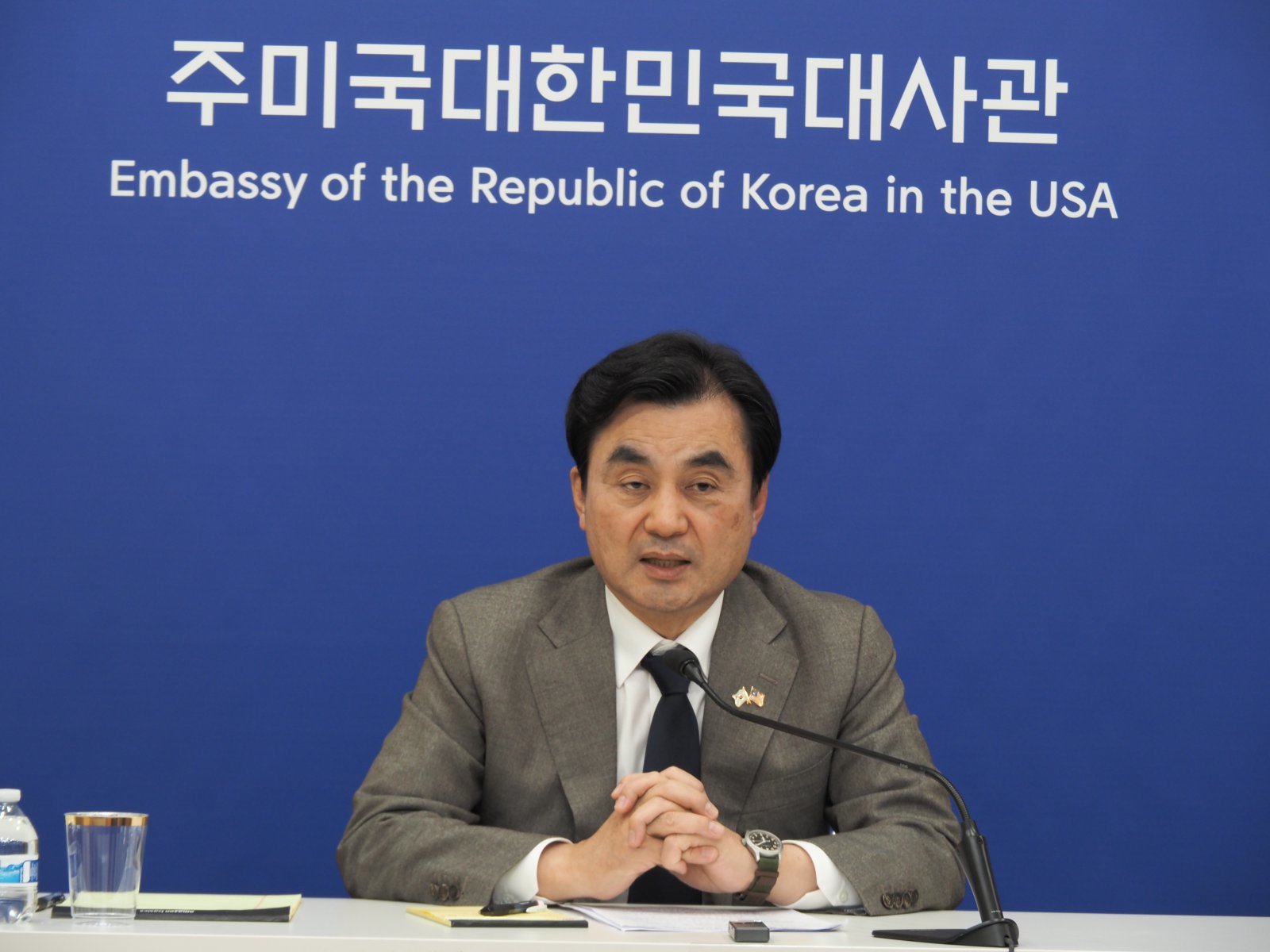 안규백 “전작권 美와 약간 이견…나무호 액션취할 단계 아냐”