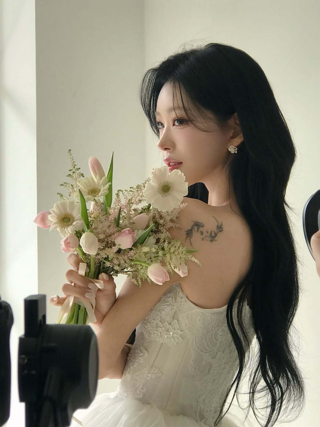 최준희 SNS