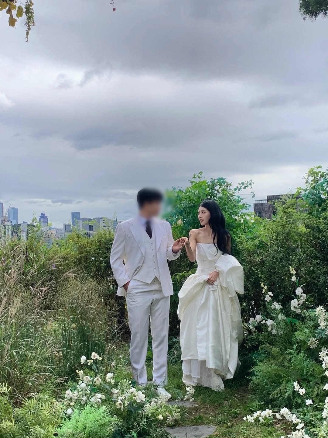 최준희 SNS