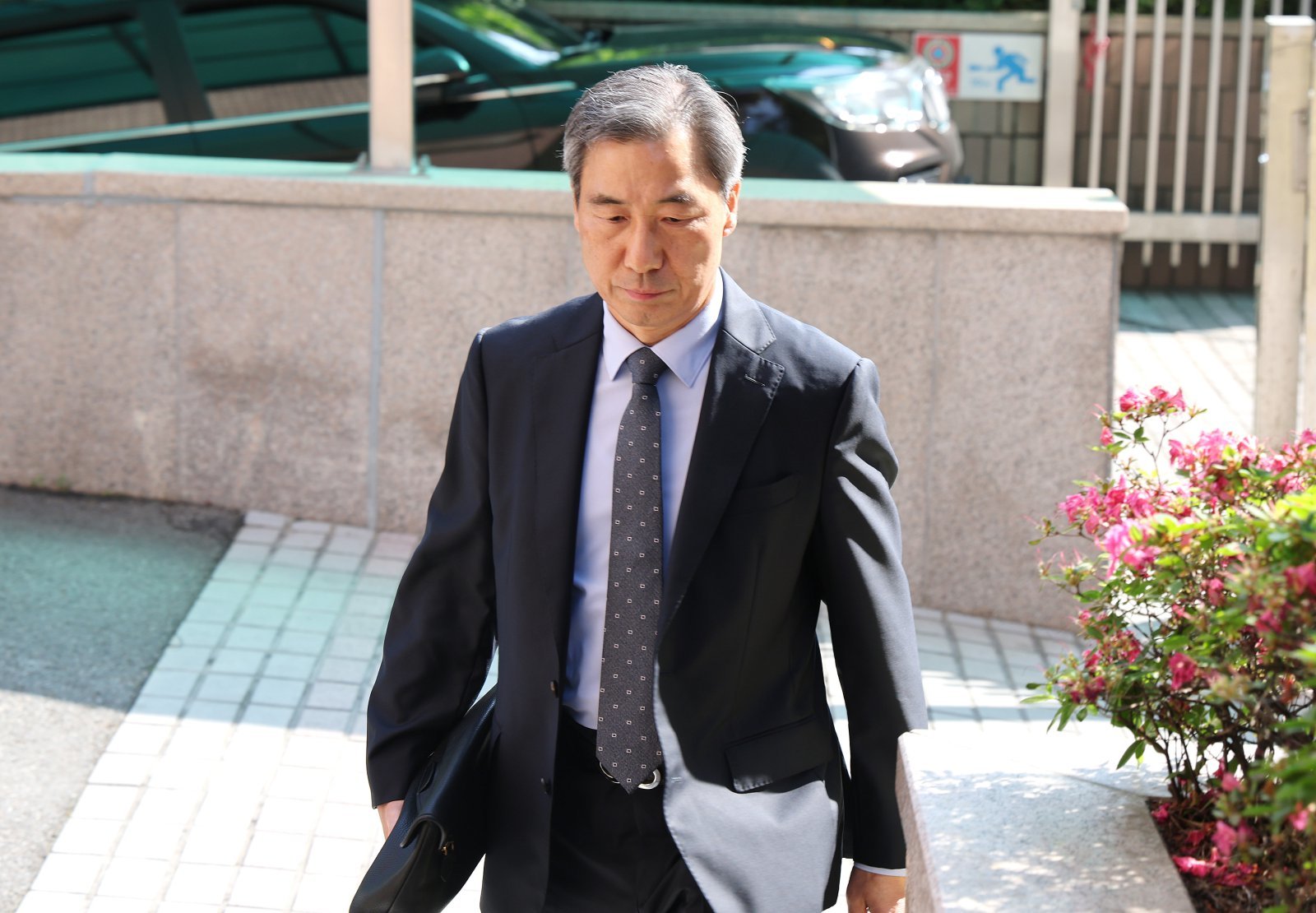 종합특검, ‘대통령실 이전 특혜 의혹’ 윤재순 전 비서관 피의자 소환