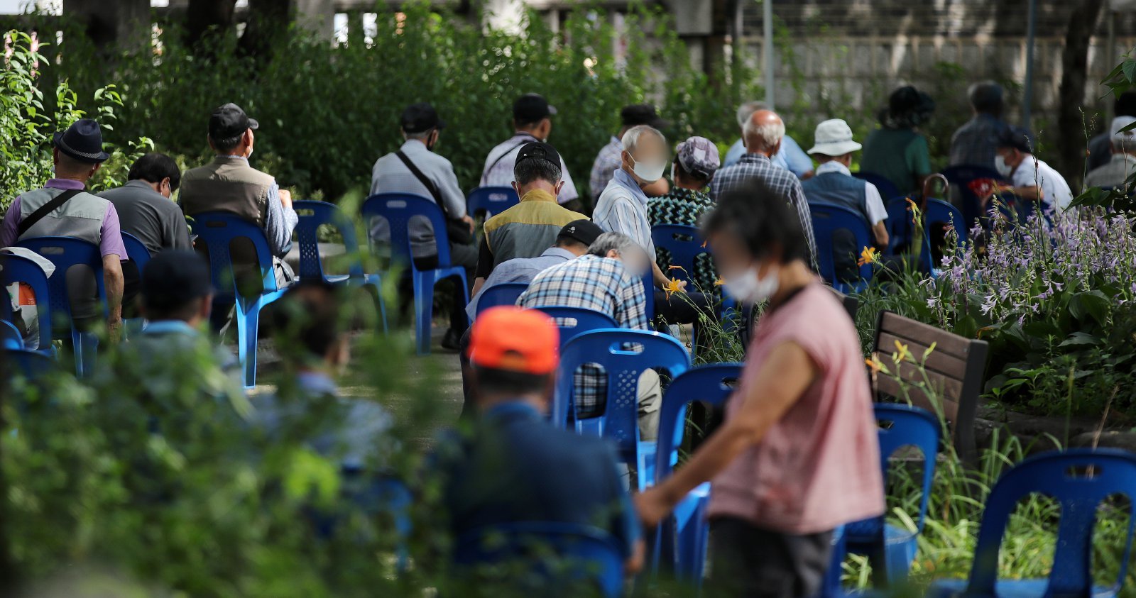 “폭염 때 치매 환자 더 위험하다”…고령층 인지기능 저하 가속