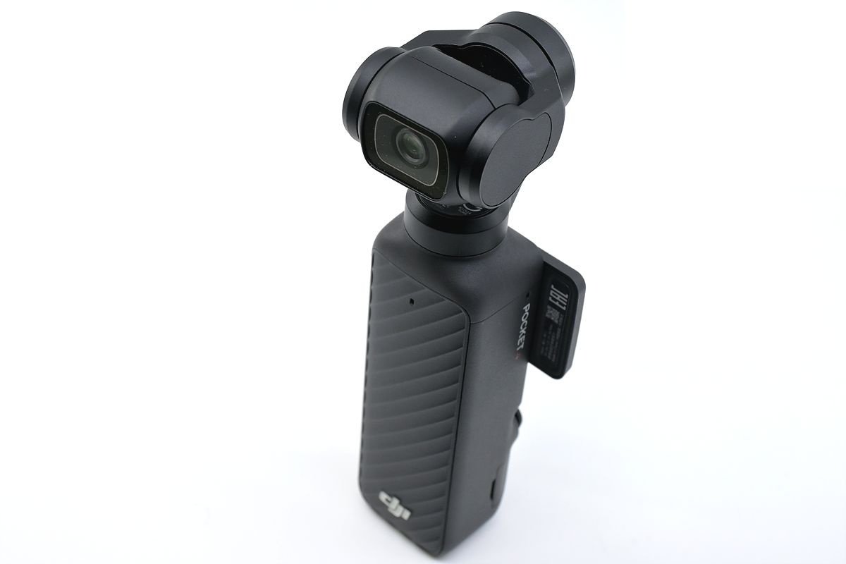 DJI 오즈모 포켓 4 / 출처=IT동아