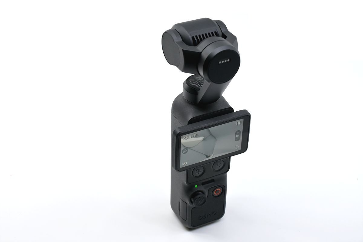 DJI 오즈모 포켓 4 / 출처=IT동아