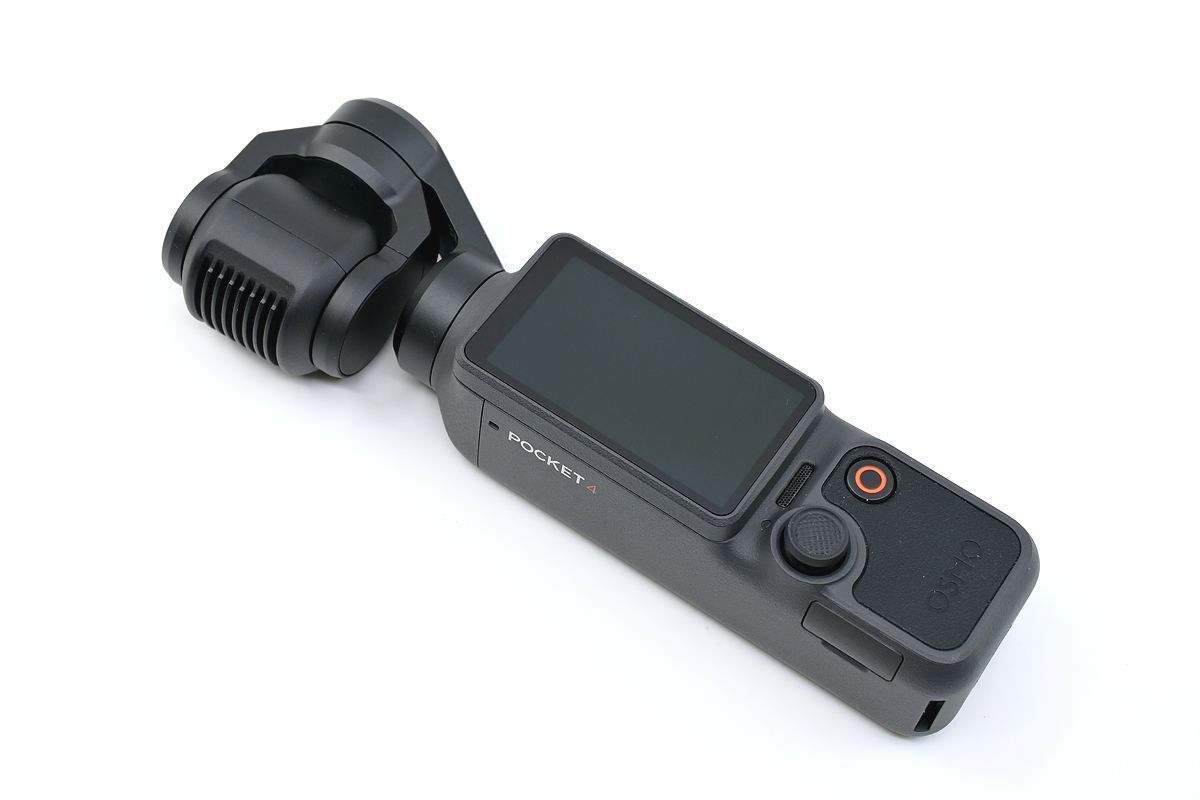 DJI 오즈모 포켓 4 / 출처=IT동아