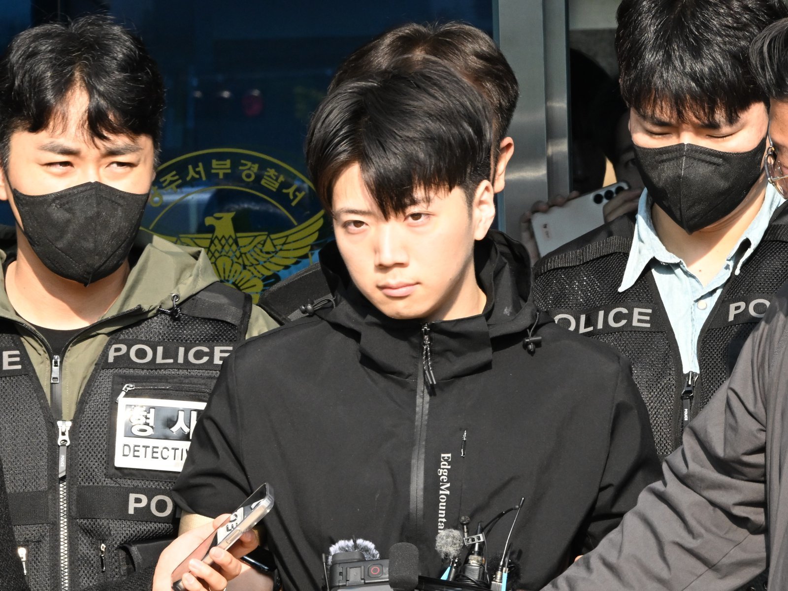경찰 “광주 도심 여고생 살해 사건, 머리 숙여 송구”