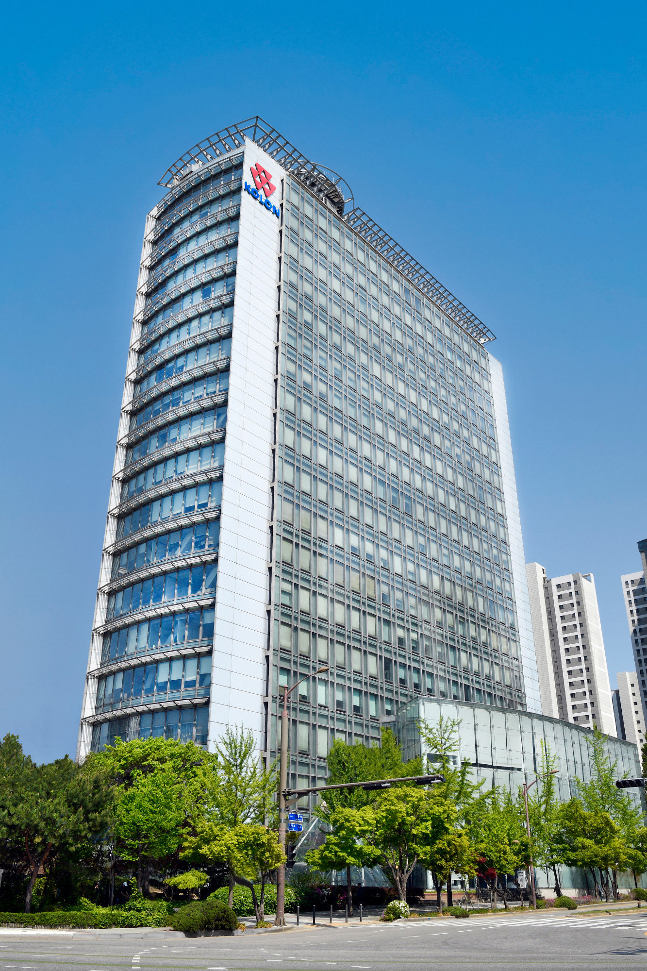 코오롱글로벌, 1분기 영업이익 129%↑… 원가율 개선에 흑자전환