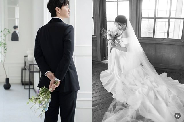 최민우(왼쪽), 김환희/최민우, 김환희 인스타그램
