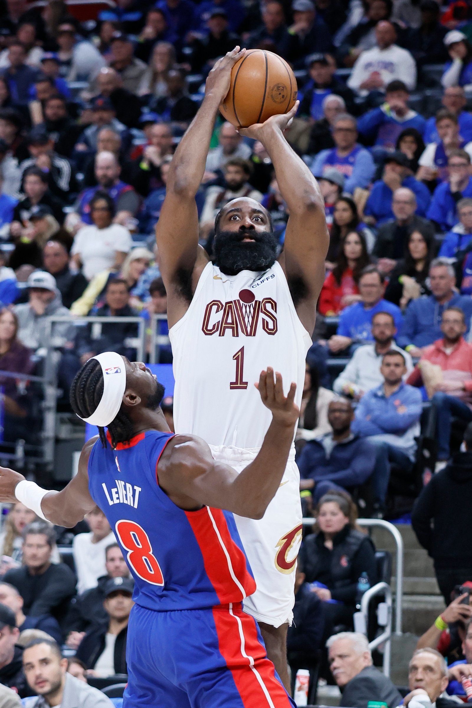 NBA 클리블랜드, 디트로이트에 2연패 후 3연승…결승까지 단 1승