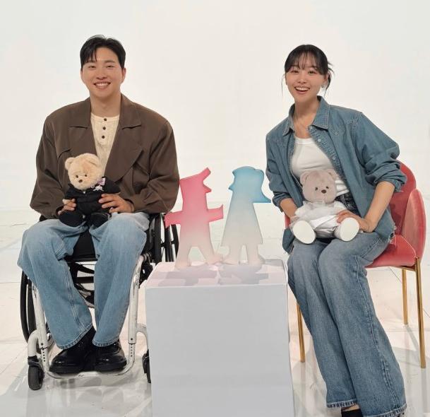 악플에 눈물 흘린 송지은 “박위와 일상 편히 봐주길”