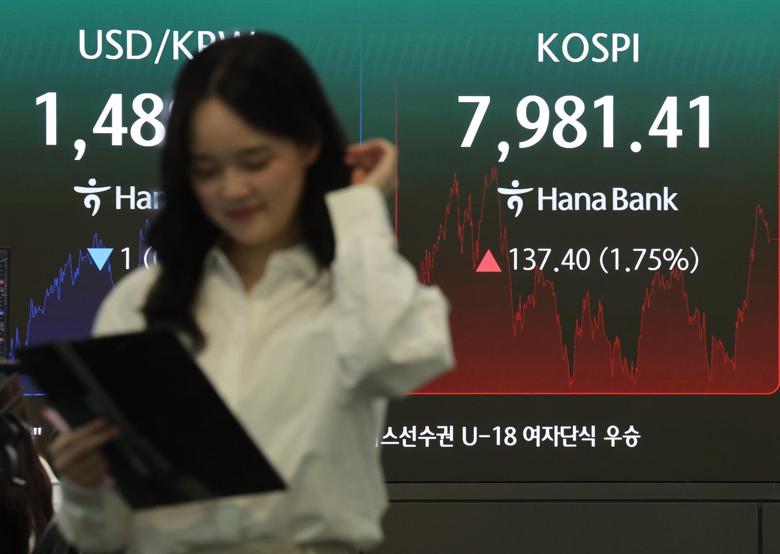 저축→주식 ‘머니 무브’…10대 증권사 1분기 합산 순이익 2배로