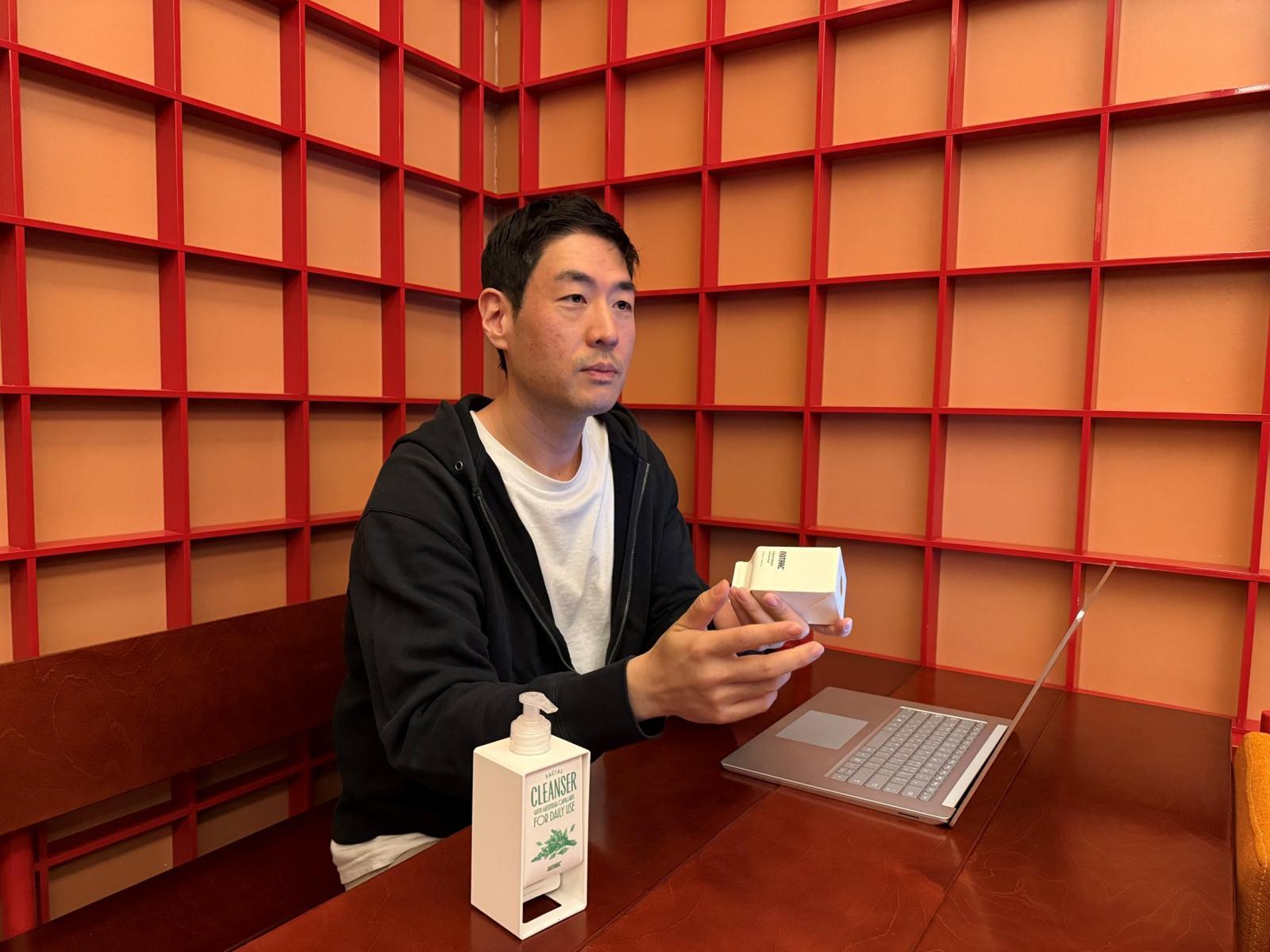 황규도 노트랙 공동대표 / 출처=노트랙