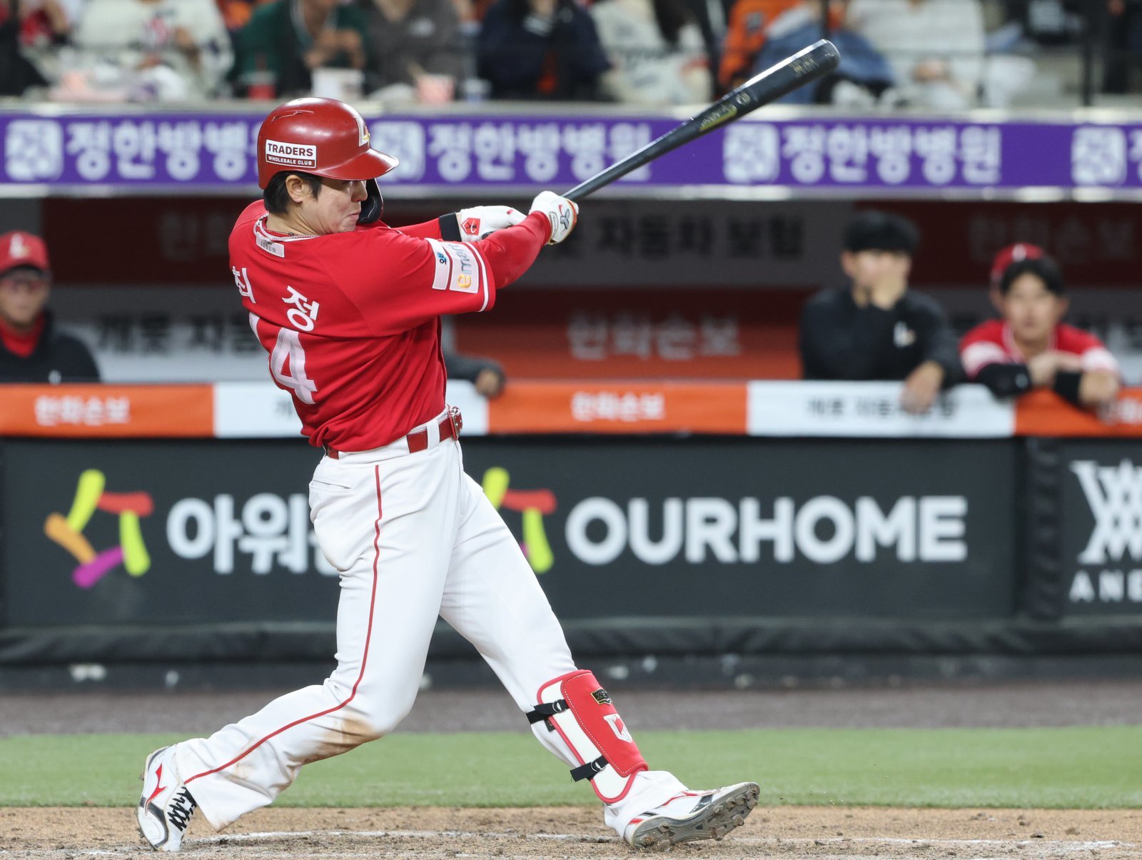 SSG 랜더스 최정. 2026.4.30 뉴스1