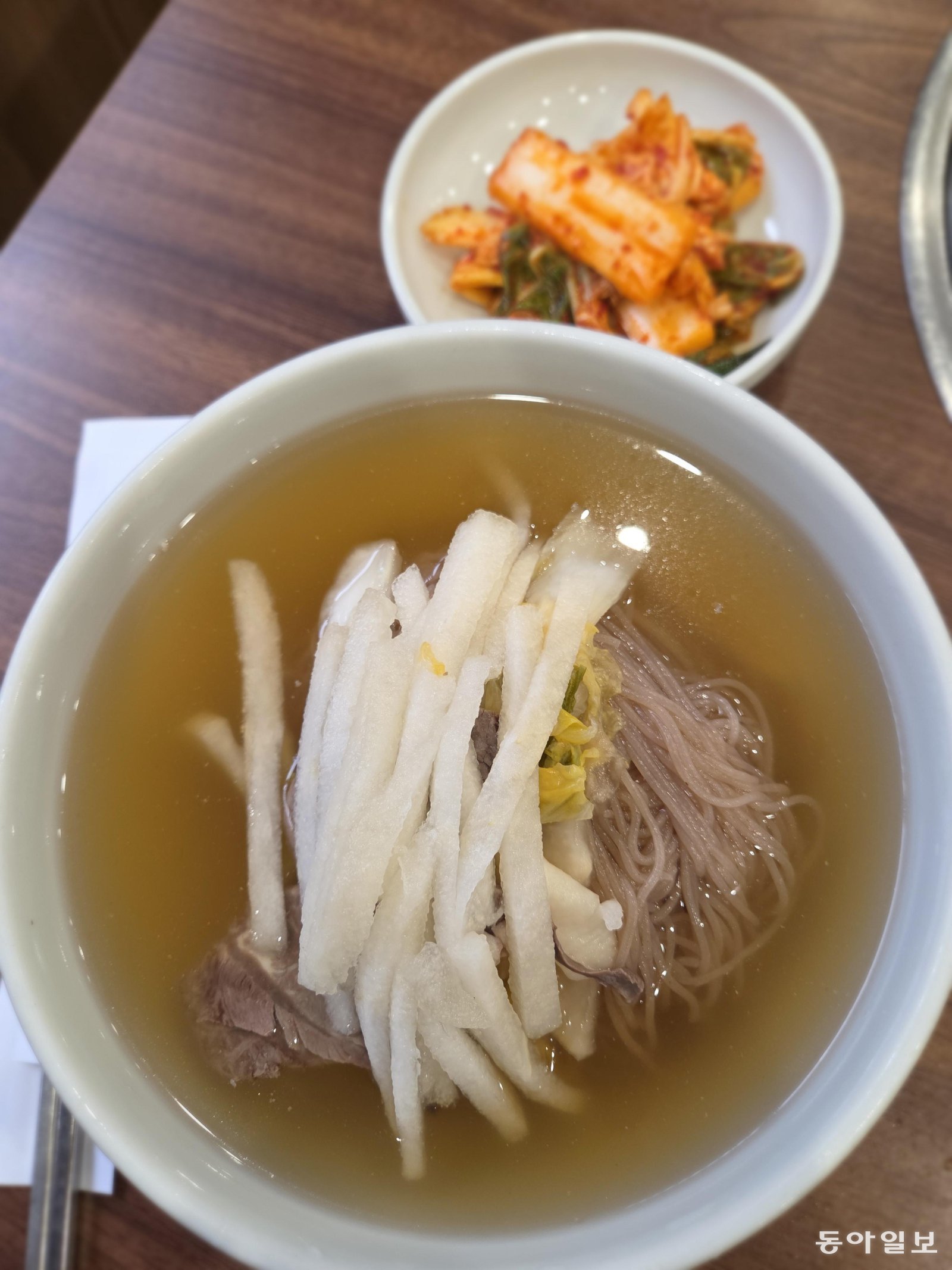 ‘우필을’ 찍고 ‘진서광’ 가볼까… 올해의 평양냉면 BEST 10 [이설의 한입 스토리]