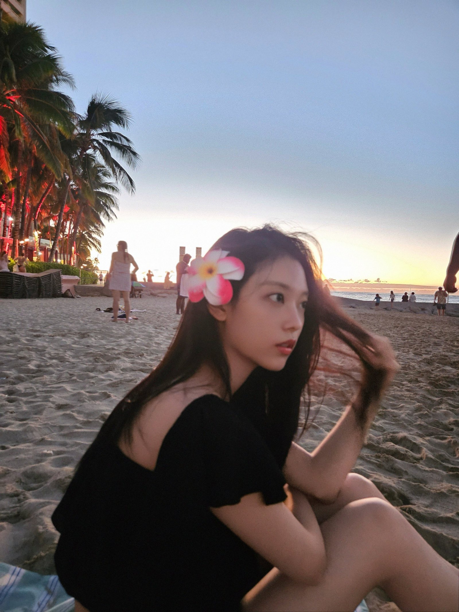 뉴진스 해린(뉴진스 공식 SNS)