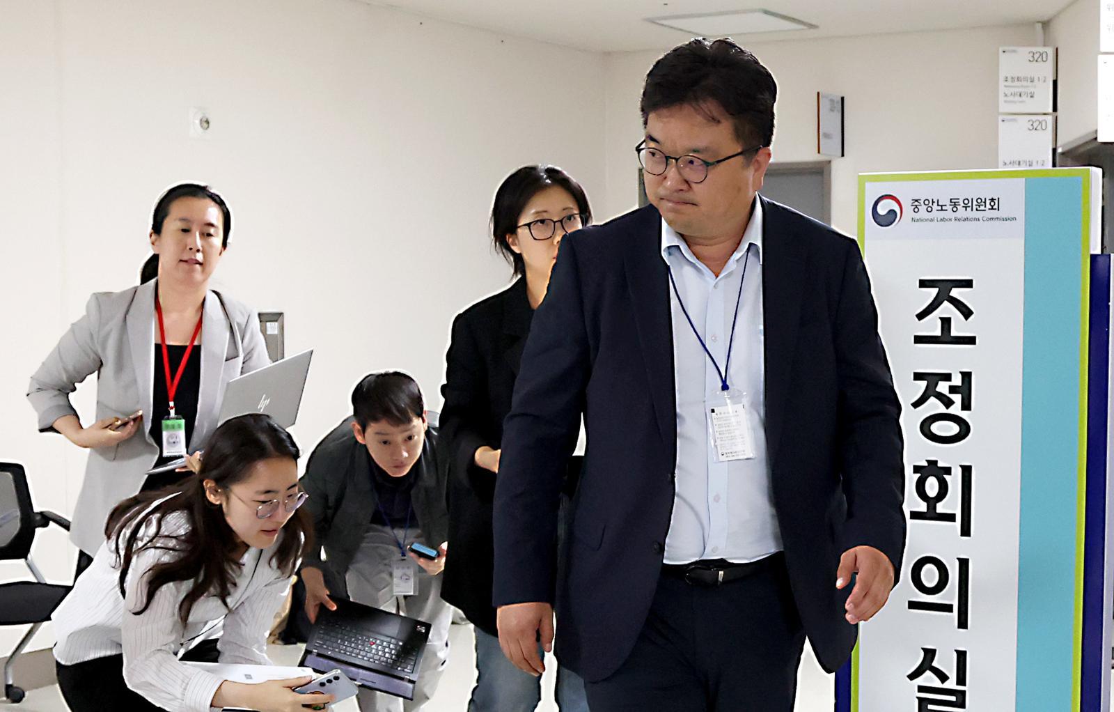[속보]“노조는 운명공동체” 삼성전자 사장단 국민 사과