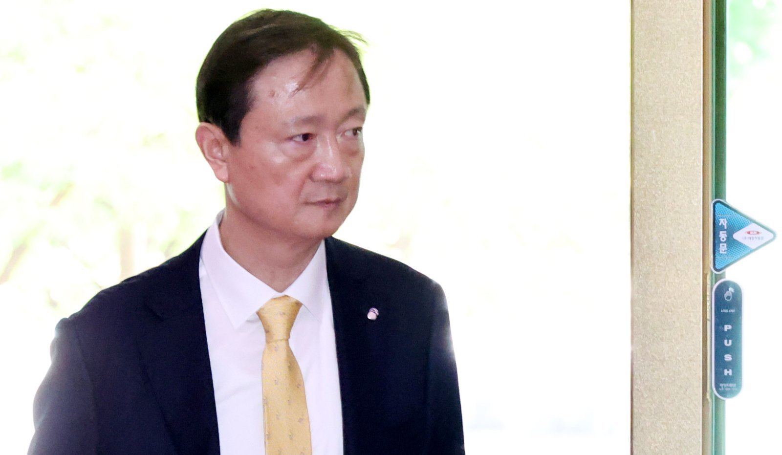 이찬진 “금융사, 손쉬운 이자장사 대신 생산적 분야 지원해야”