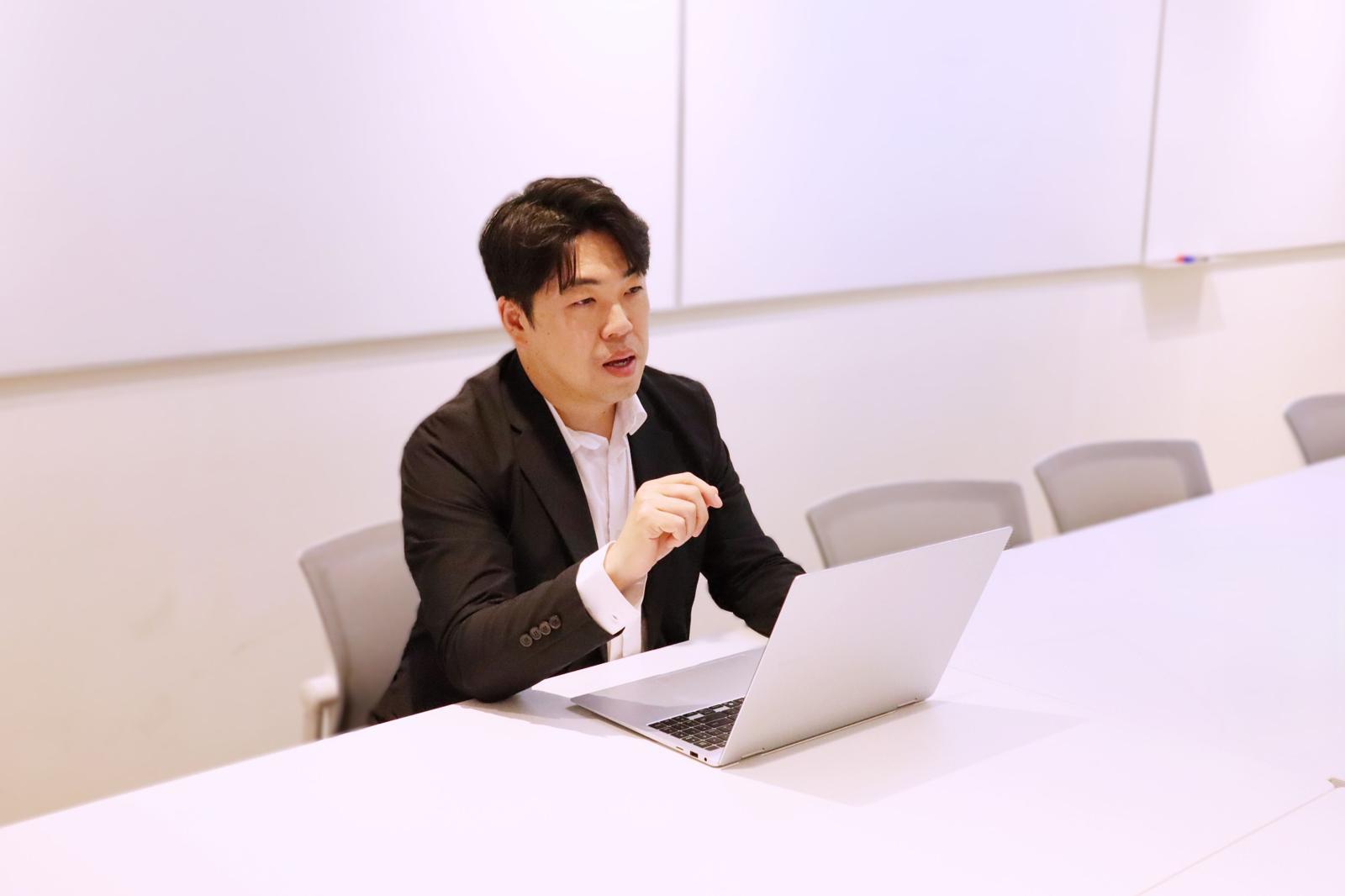 김정환 위븐 대표 / 출처=IT동아