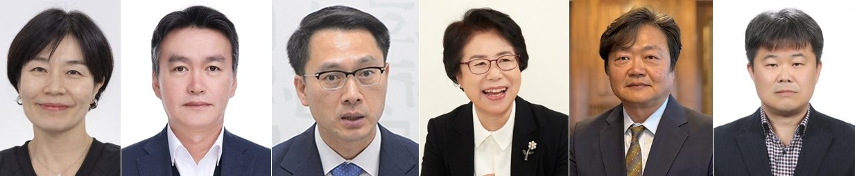 복지부 1차관 현수엽, 관세청장 이종욱…일부 차관급 교체