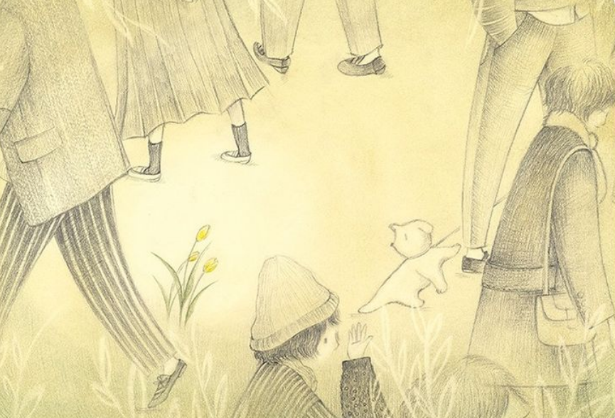 [그림책 한조각]우리의 계절이 달라도, 봄을 줄게