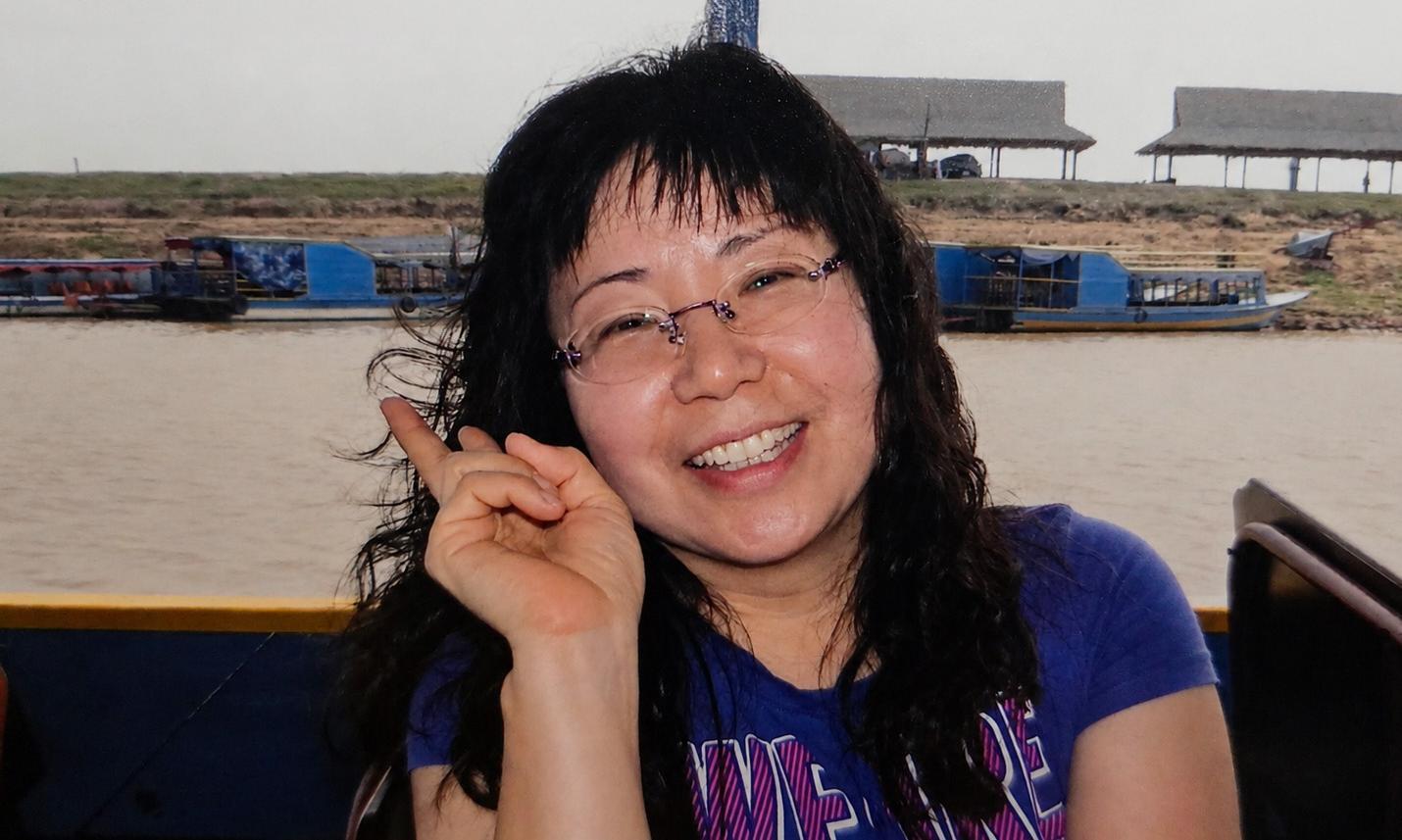 ‘20년 대학 강단’ 김미향 교수, 3명에 새 삶 선물하고 떠나