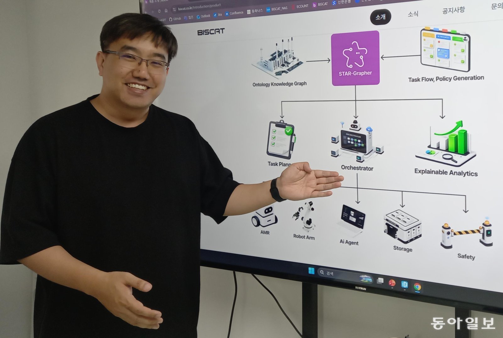 “다크팩토리 우리가 앞당길 것”… “새 로봇과 기존 로봇 바로 협업 가능”[허진석의 톡톡 스타트업]