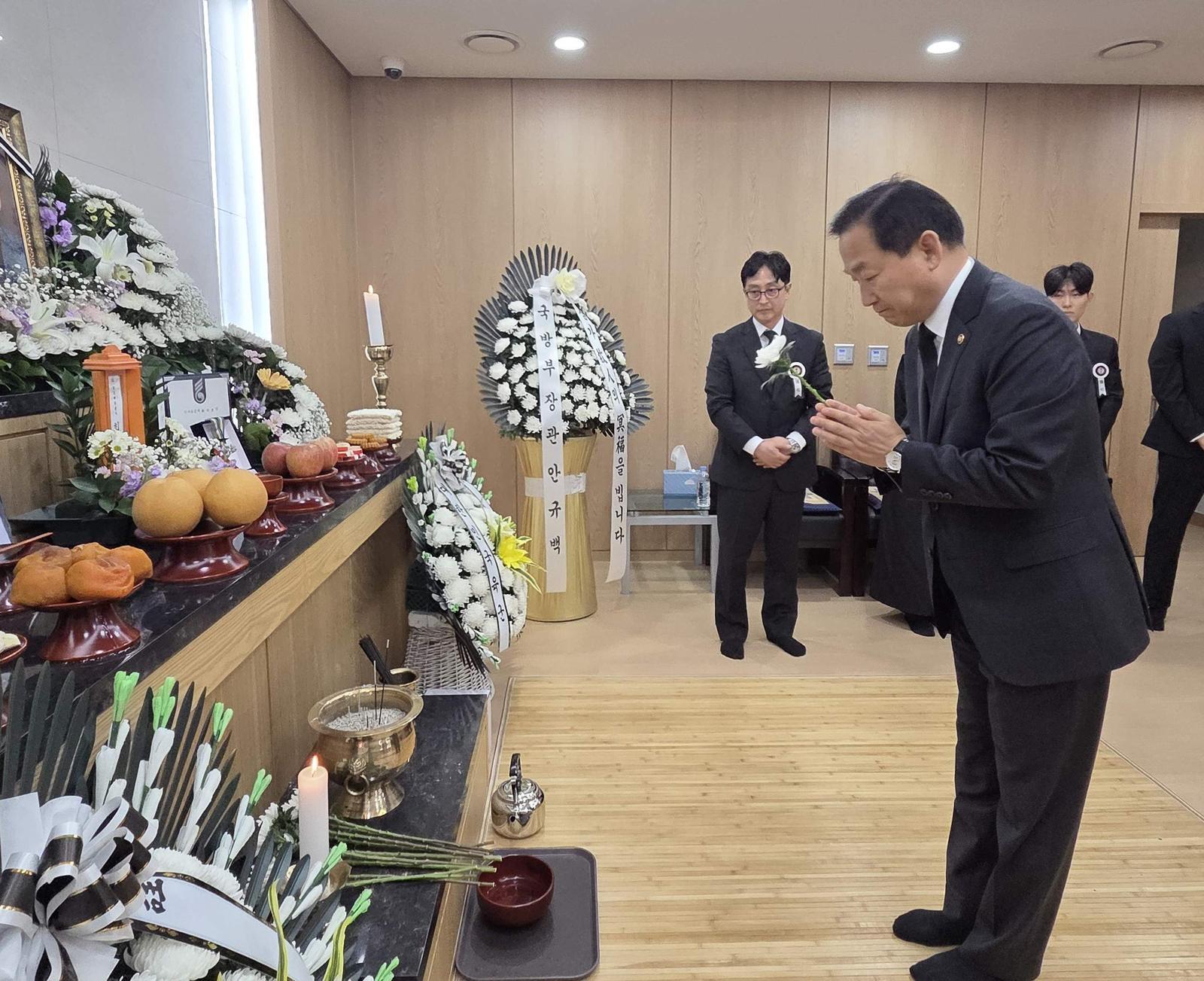 탈북 국군포로 별세, 생존자 5명 남아