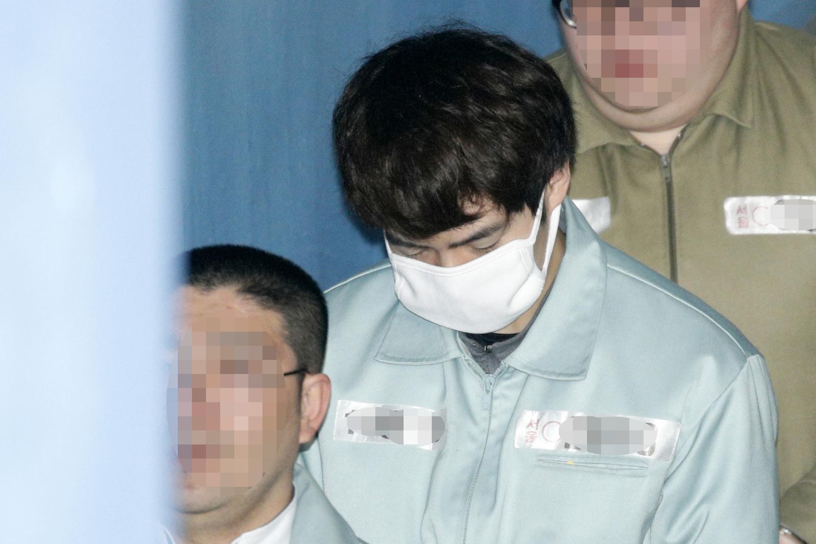 음주운전 선고 앞둔 손승원, 무면허 운전 정황까지…재판에선 선처 호소