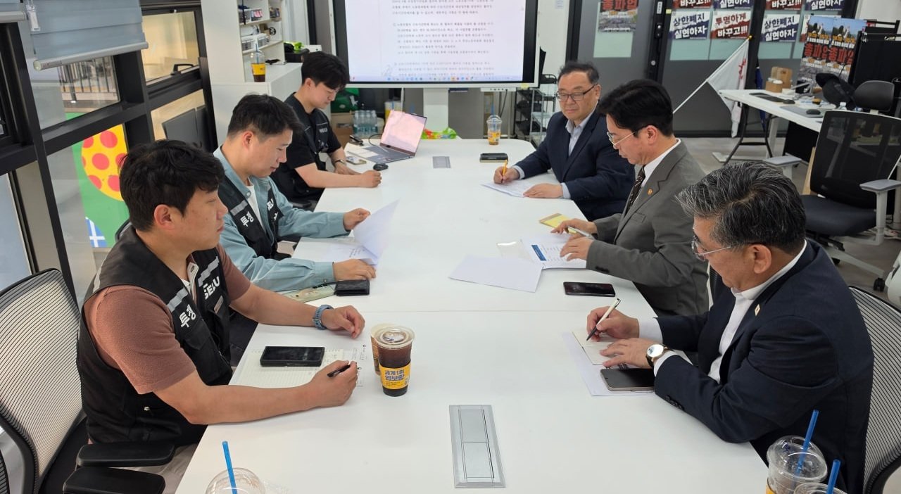 [사설]삼전 파업 대비 ‘웜다운’… 노조 끝내 자책골 고집할 건가