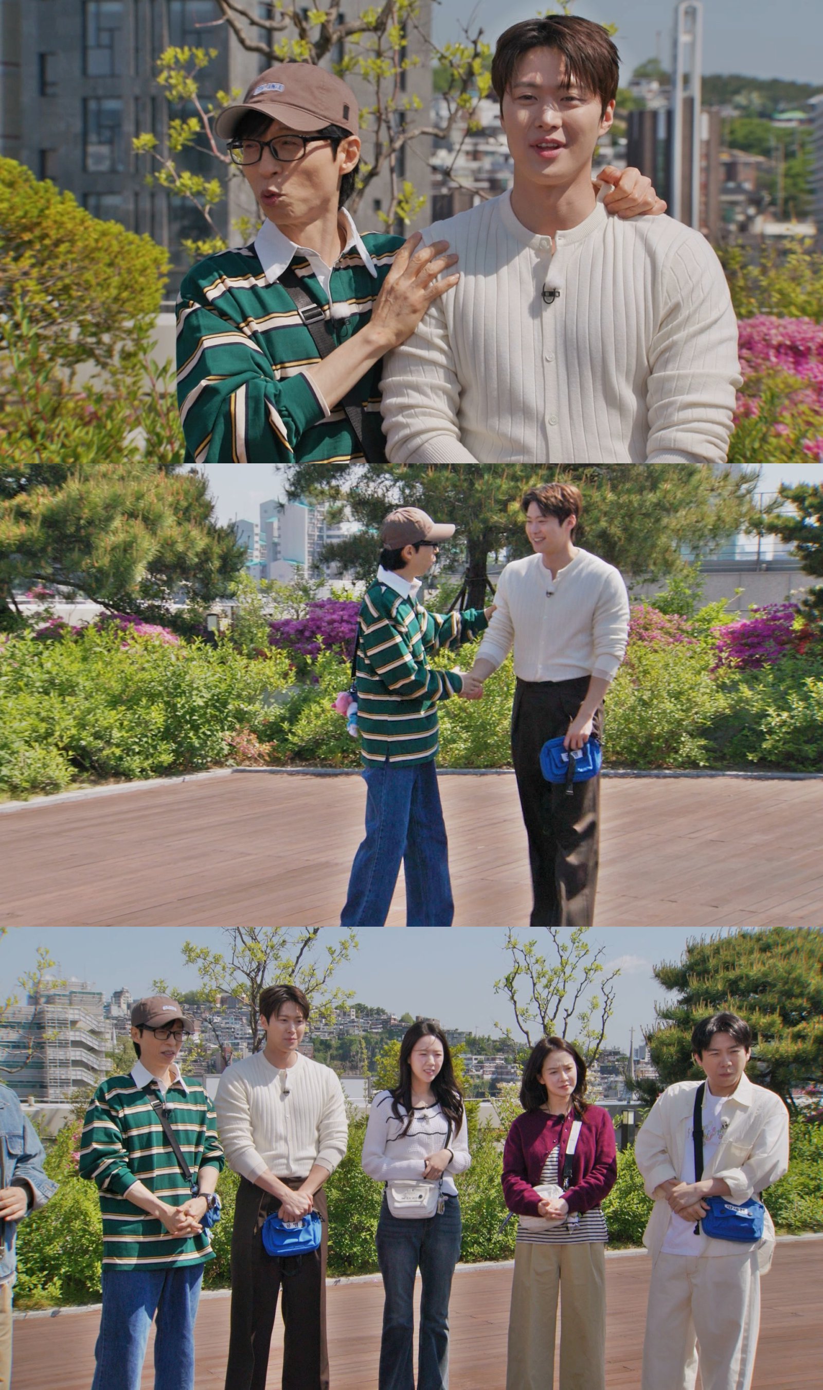 “누가 더 잘 버냐” 질문에…공명, 망설임 없이 “동생”