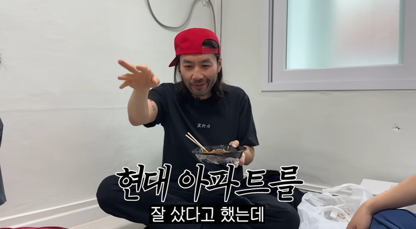 노홍철, 유튜브서 “이유없이 맞은 뒤 압구정 현대 50평대 이사, 산 뒤 4억 하락”