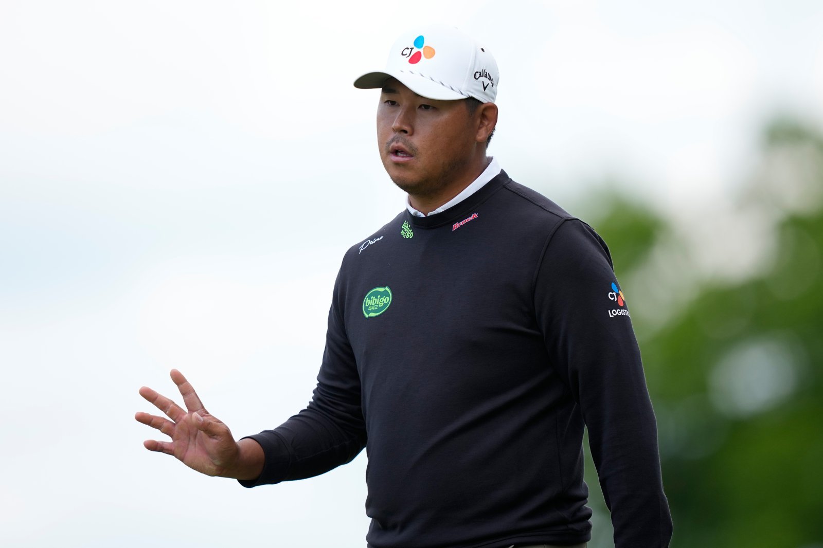 김시우, PGA 챔피언십 2R 공동 9위 도약…선두와 2타 차