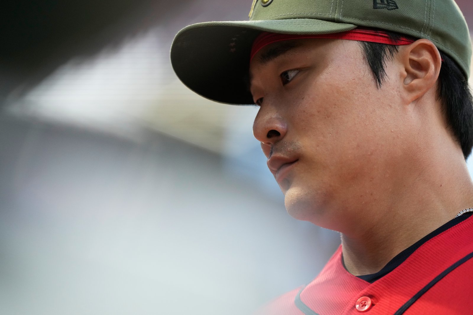 김하성, 보스턴전 4타석 모두 땅볼…연장서 끝내기 득점
